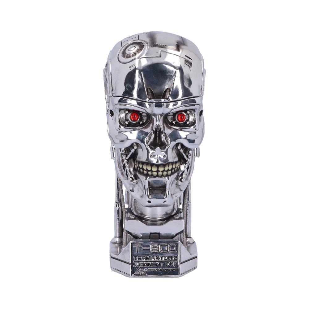 Terminator 2 Head Box- Prototype Shown