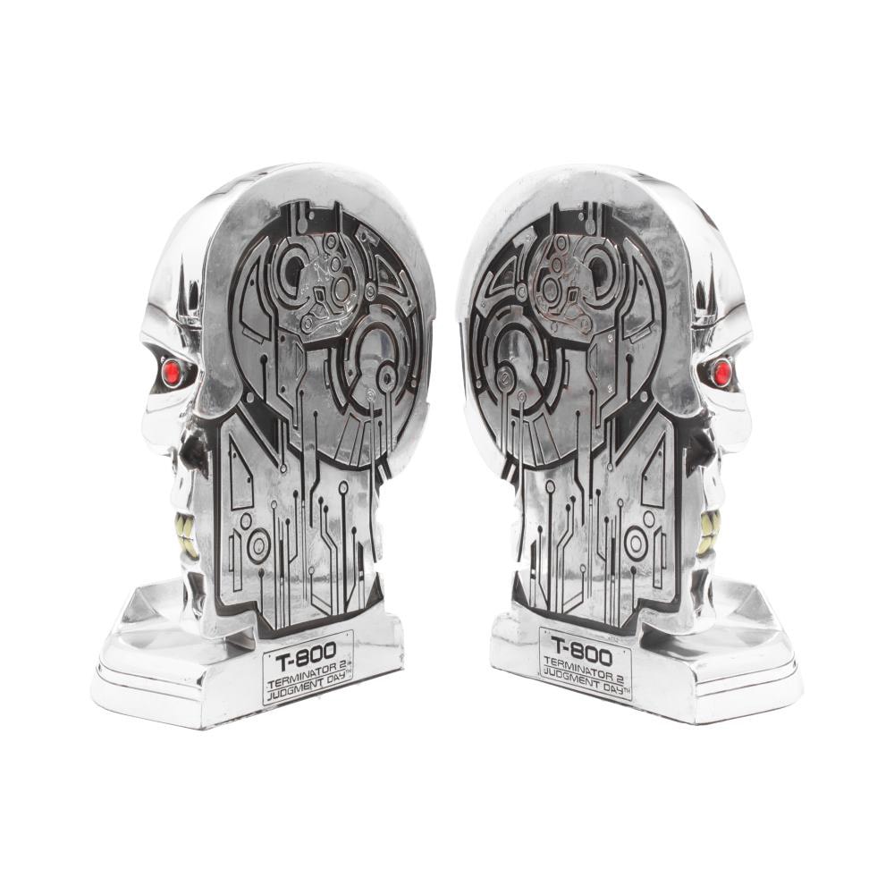 高品質の激安 Terminator Collectibles Sideshow | Now Nemesis by Bookends 2 ポータブルプレーヤー