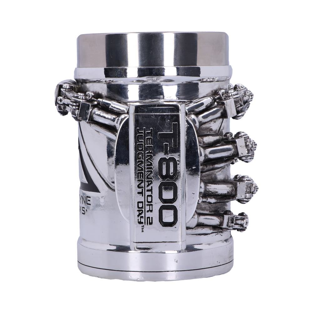 Terminator 2 Tankard- Prototype Shown