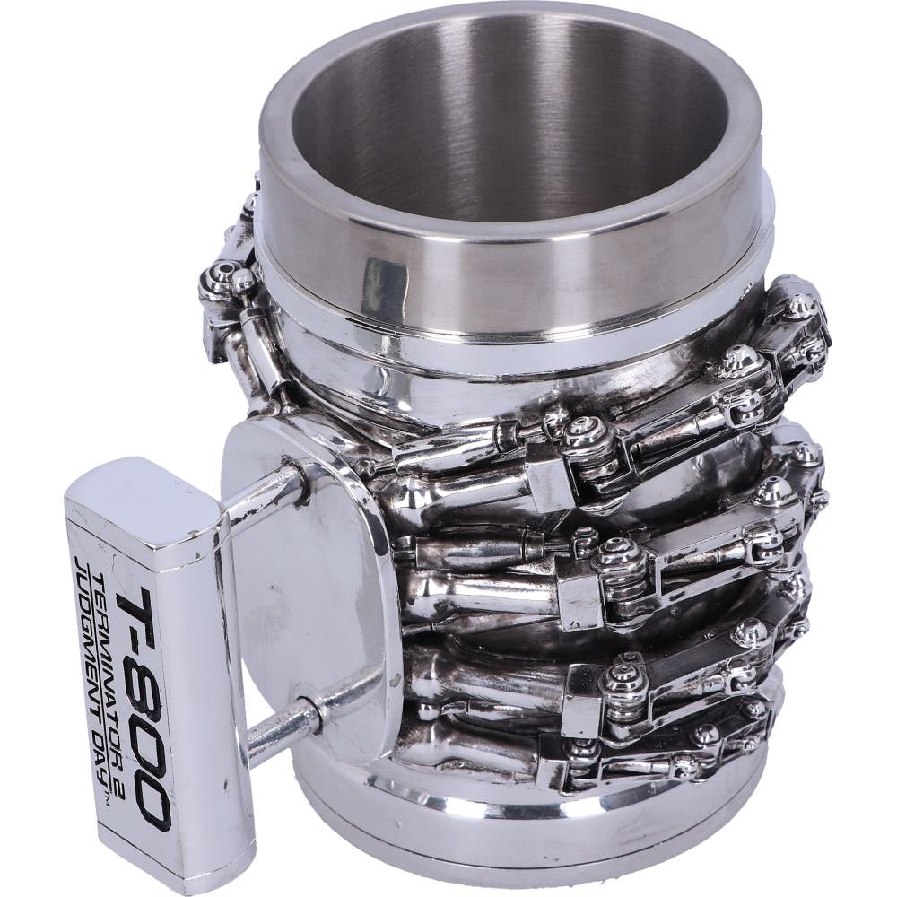 Terminator 2 Tankard- Prototype Shown