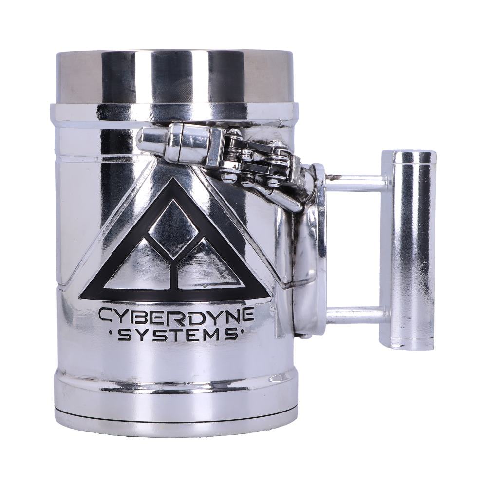 Terminator 2 Tankard- Prototype Shown