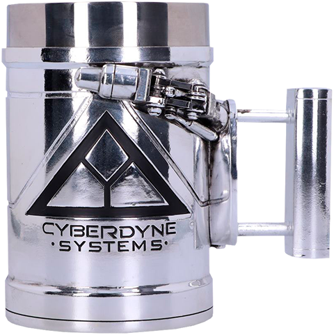 Terminator 2 Tankard- Prototype Shown