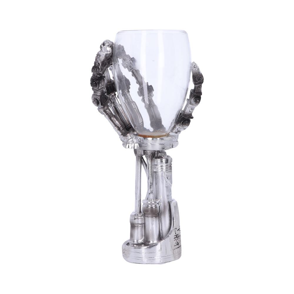 Terminator 2 Hand Goblet- Prototype Shown