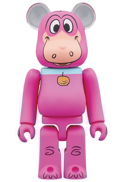 Be@rbrick Dino 100% & 400%- Prototype Shown