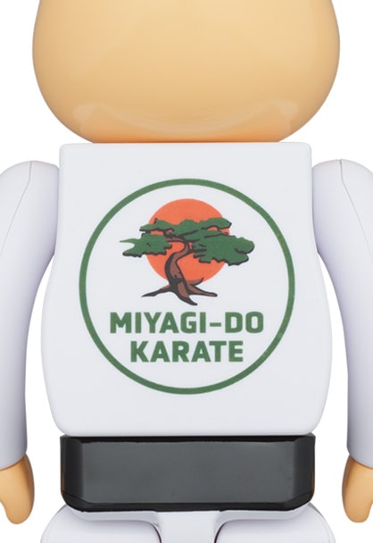 Be@rbrick Miyagi-Do Karate 400% (Prototype Shown) View 2