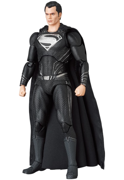 Superman (Zack Snyder’s Justice League Version)- Prototype Shown