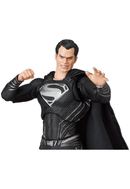 Superman (Zack Snyder’s Justice League Version)