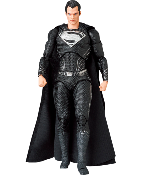 Superman (Zack Snyder’s Justice League Version)