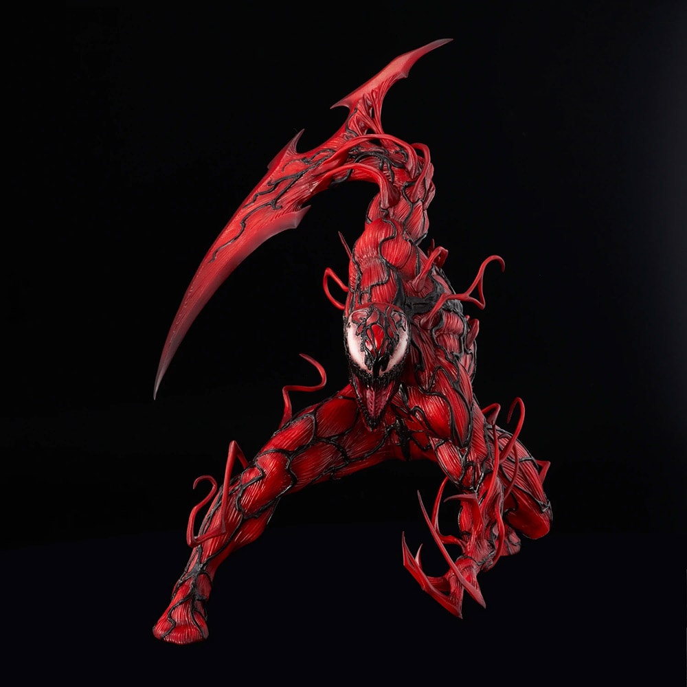 Carnage- Prototype Shown