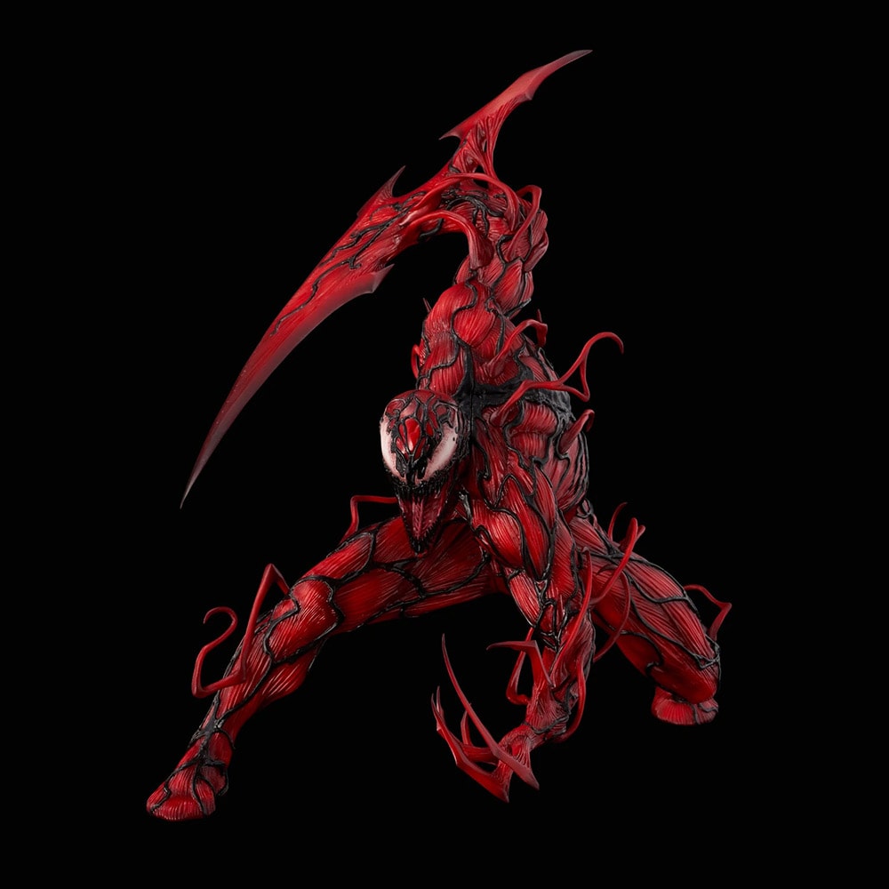Carnage- Prototype Shown