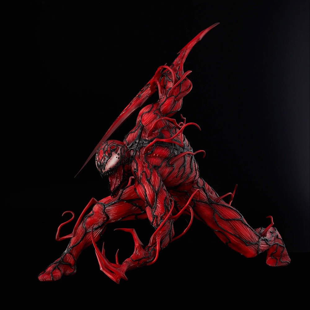 Carnage- Prototype Shown