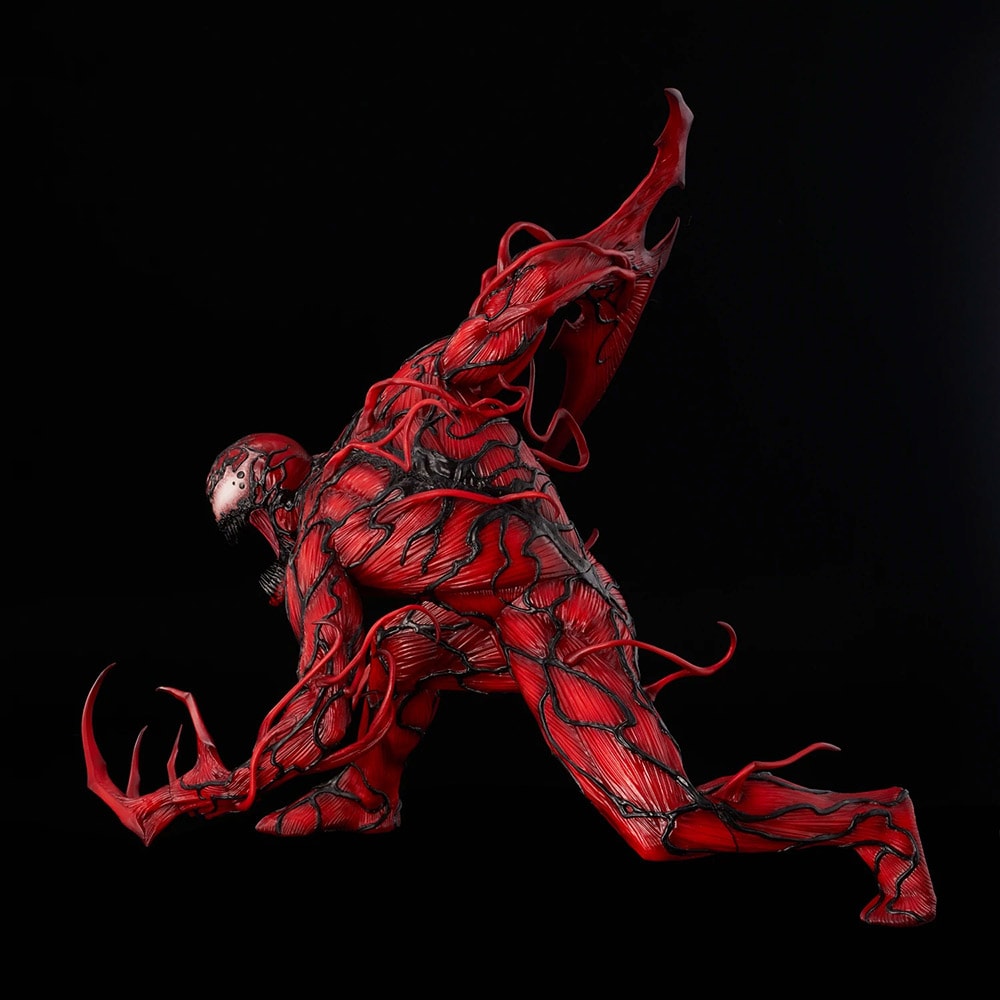 Carnage- Prototype Shown