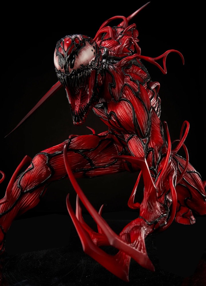 CARNAGE RENEWAL EDITION ARTFX+ STATUE｜MARVEL UNIVERSE