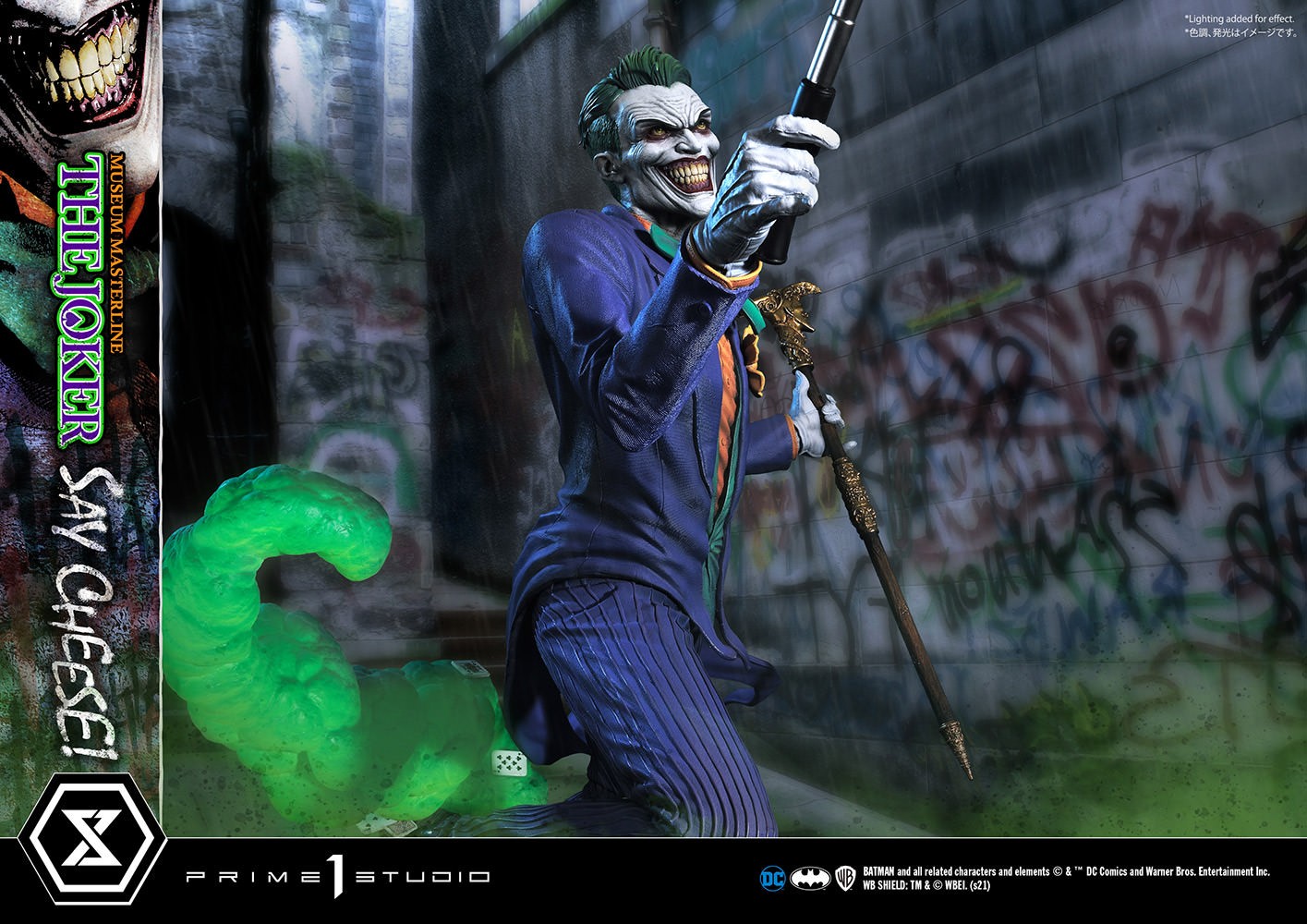 The Joker “Say Cheese!" Collector Edition (Prototype Shown) View 28