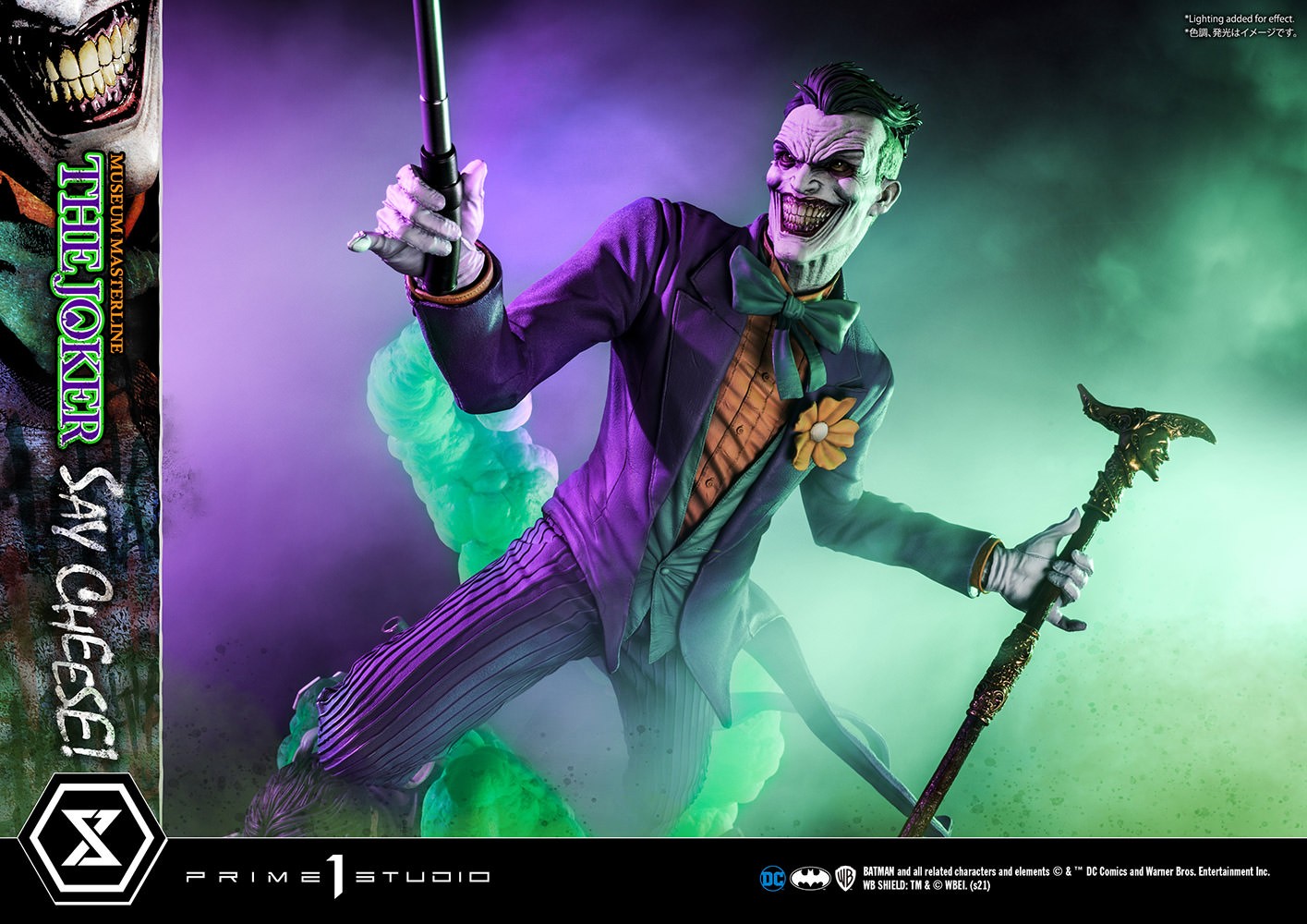 The Joker “Say Cheese!" Collector Edition (Prototype Shown) View 30