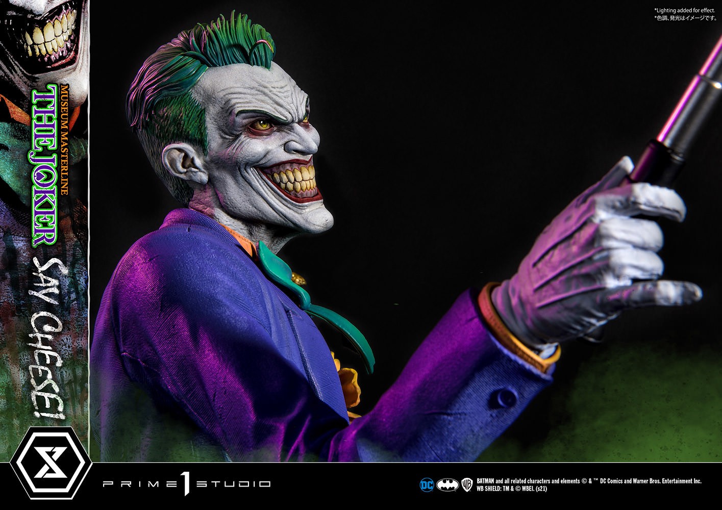 The Joker “Say Cheese!" Collector Edition (Prototype Shown) View 31