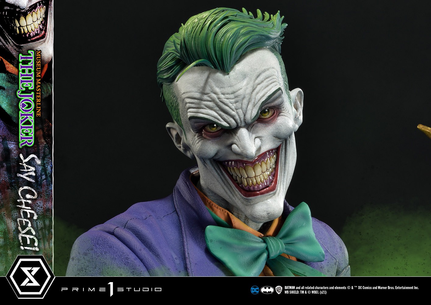 The Joker “Say Cheese!" Collector Edition (Prototype Shown) View 25