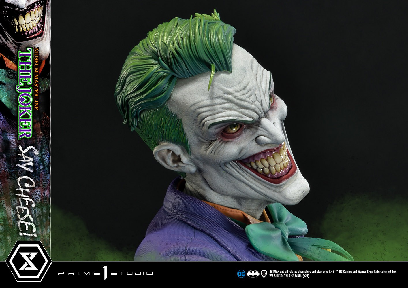 The Joker “Say Cheese!" Collector Edition (Prototype Shown) View 37