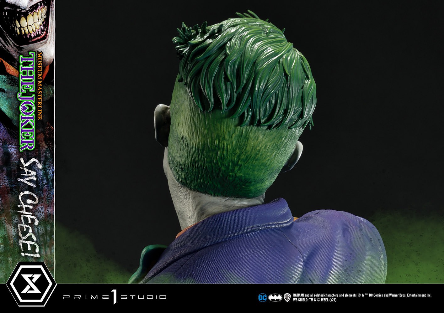The Joker “Say Cheese!" Collector Edition (Prototype Shown) View 38