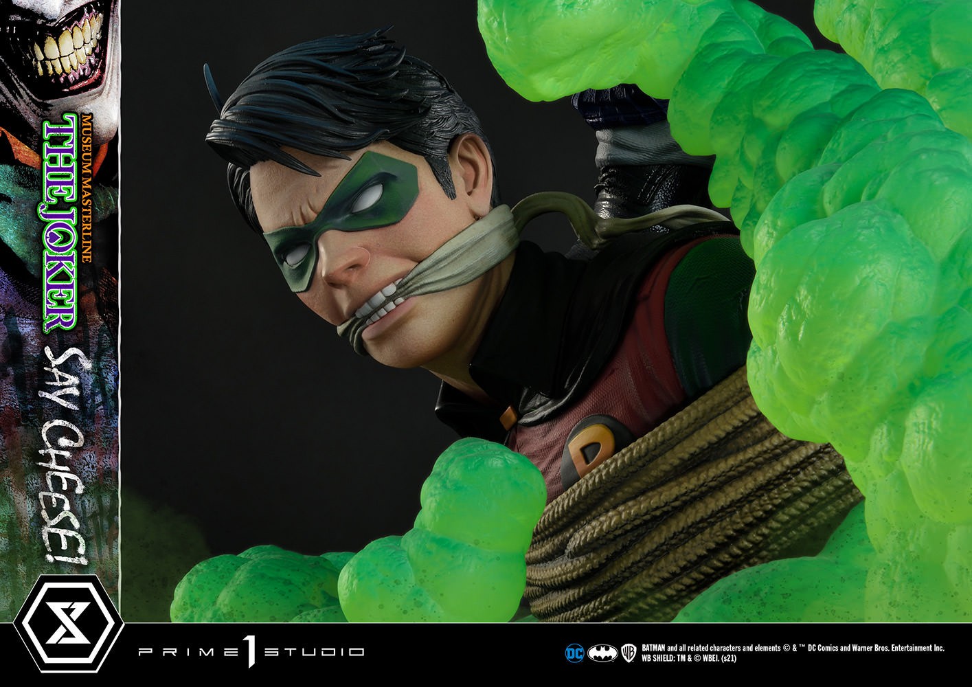 The Joker “Say Cheese!" Collector Edition (Prototype Shown) View 40