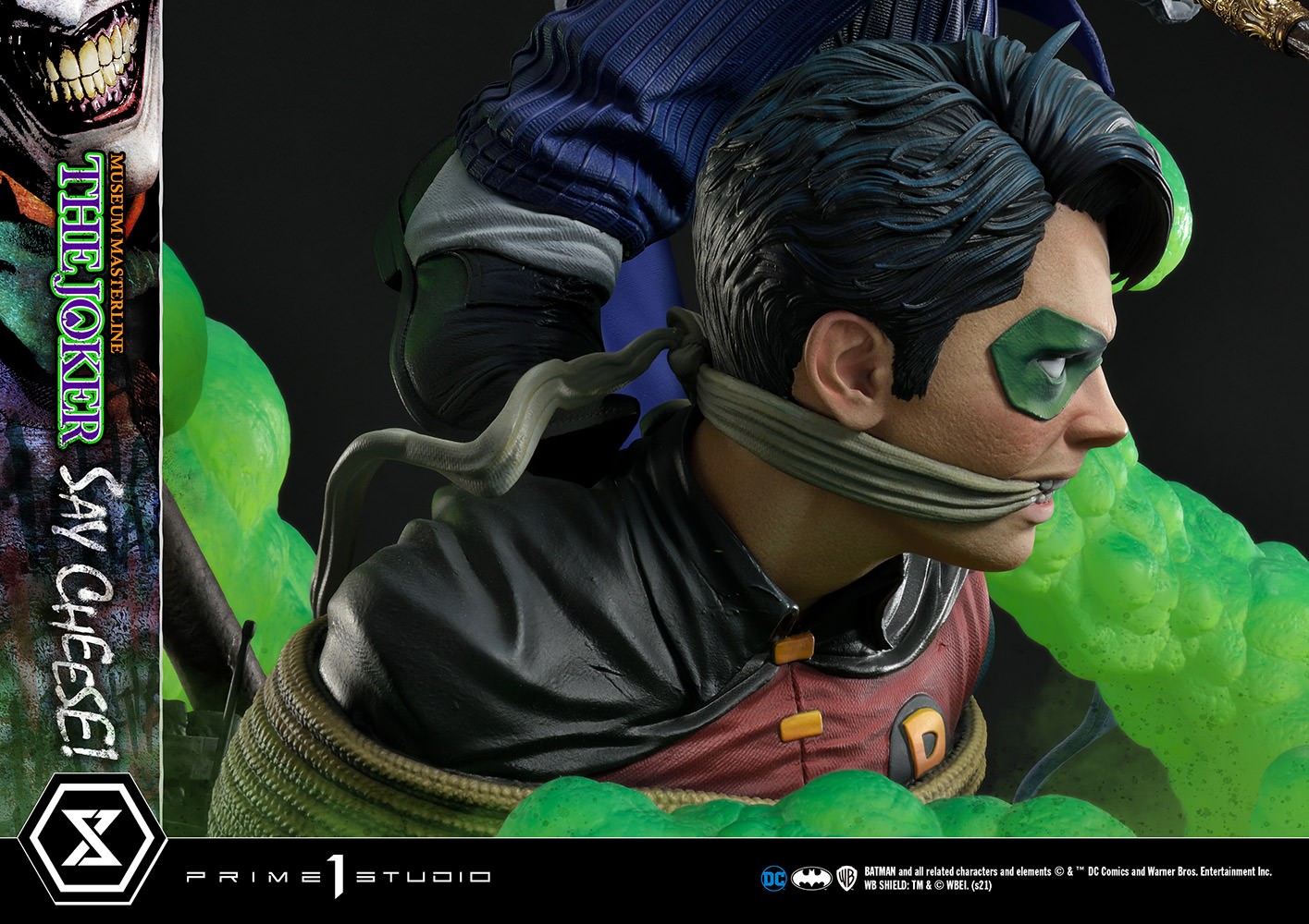 The Joker “Say Cheese!" Collector Edition (Prototype Shown) View 41