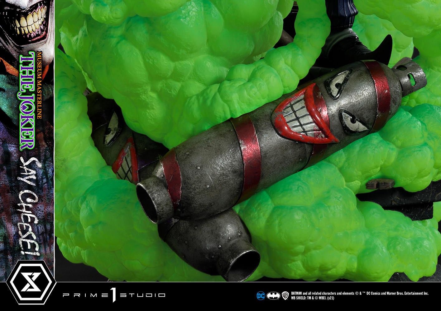 The Joker “Say Cheese!" Collector Edition (Prototype Shown) View 42