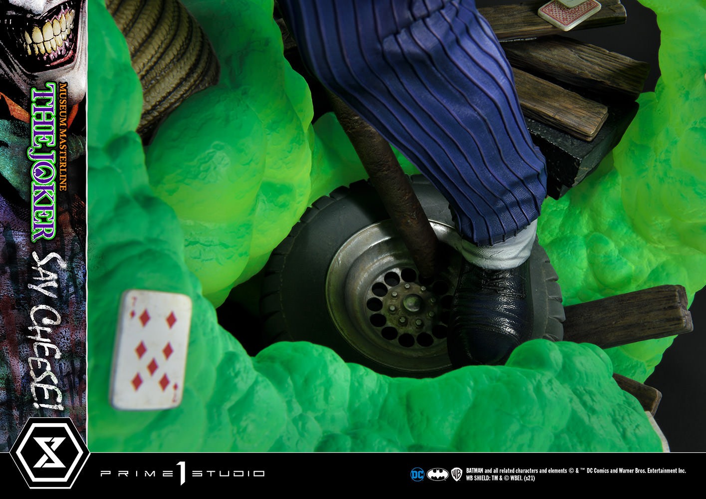 The Joker “Say Cheese!" Collector Edition (Prototype Shown) View 43