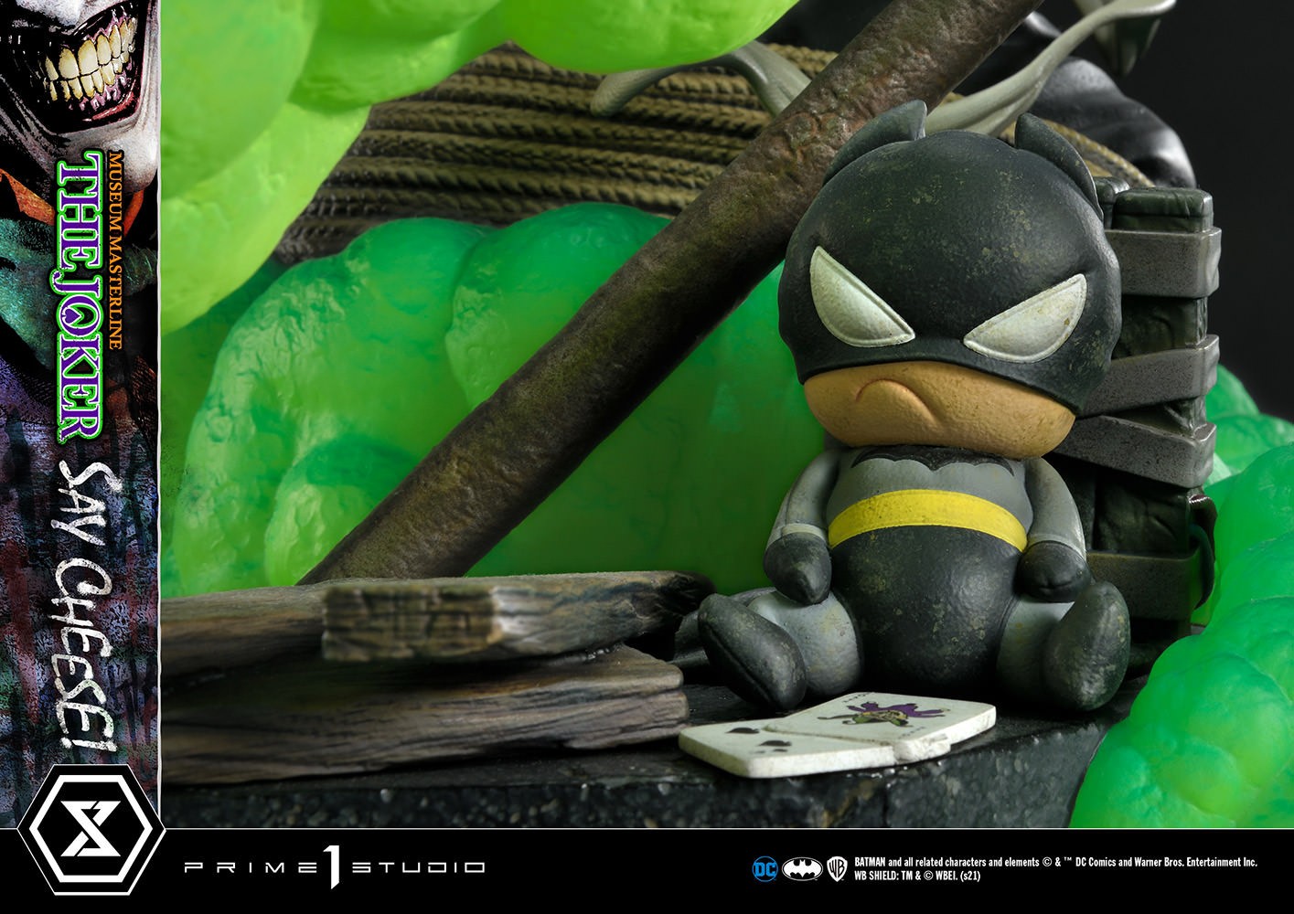 The Joker “Say Cheese!" Collector Edition (Prototype Shown) View 44