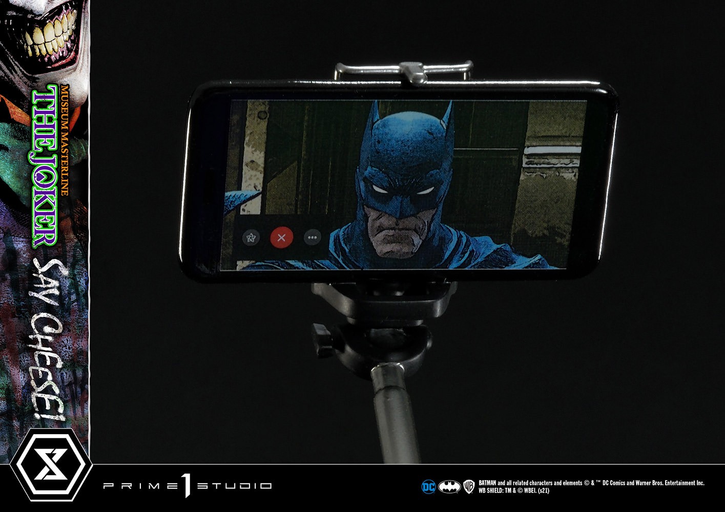 The Joker “Say Cheese!" Collector Edition (Prototype Shown) View 45