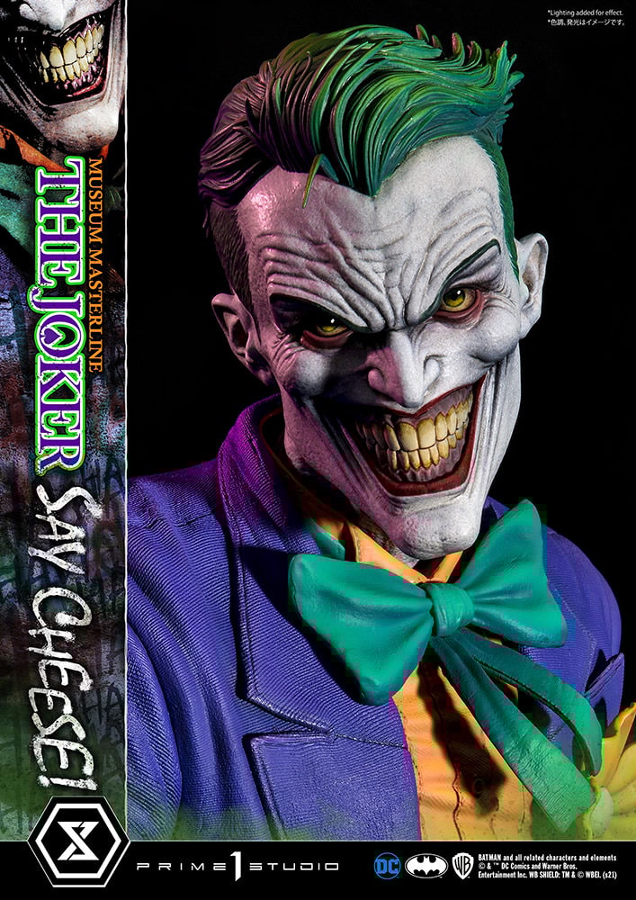 The Joker “Say Cheese!" Collector Edition (Prototype Shown) View 36