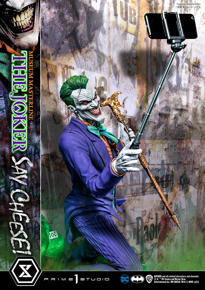 The Joker “Say Cheese!" Collector Edition (Prototype Shown) View 23