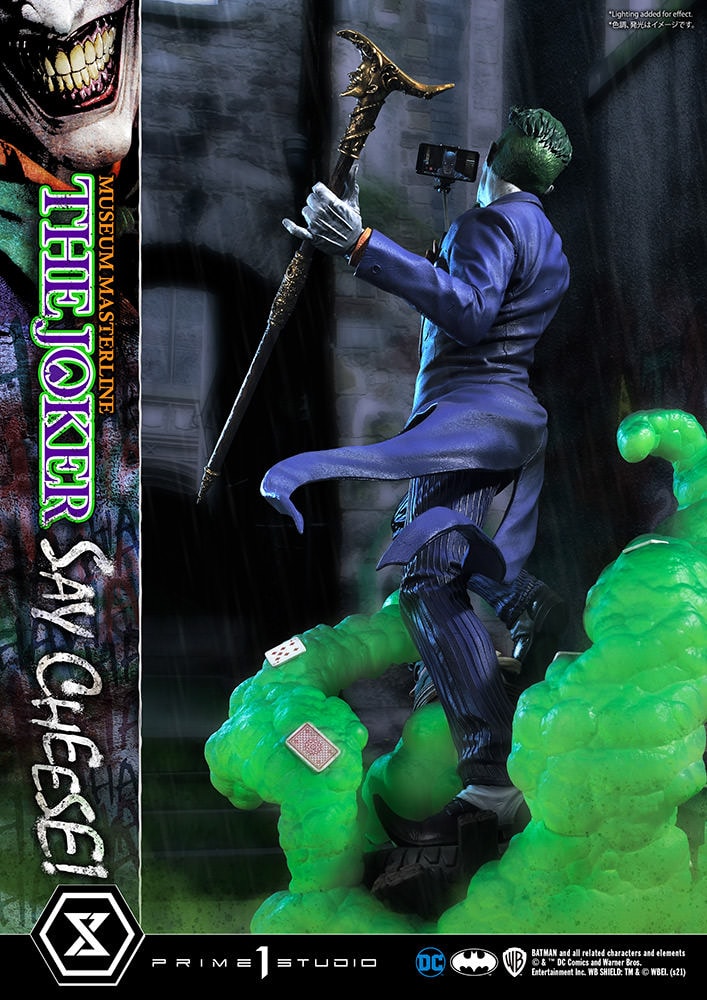 The Joker “Say Cheese!" Collector Edition (Prototype Shown) View 3