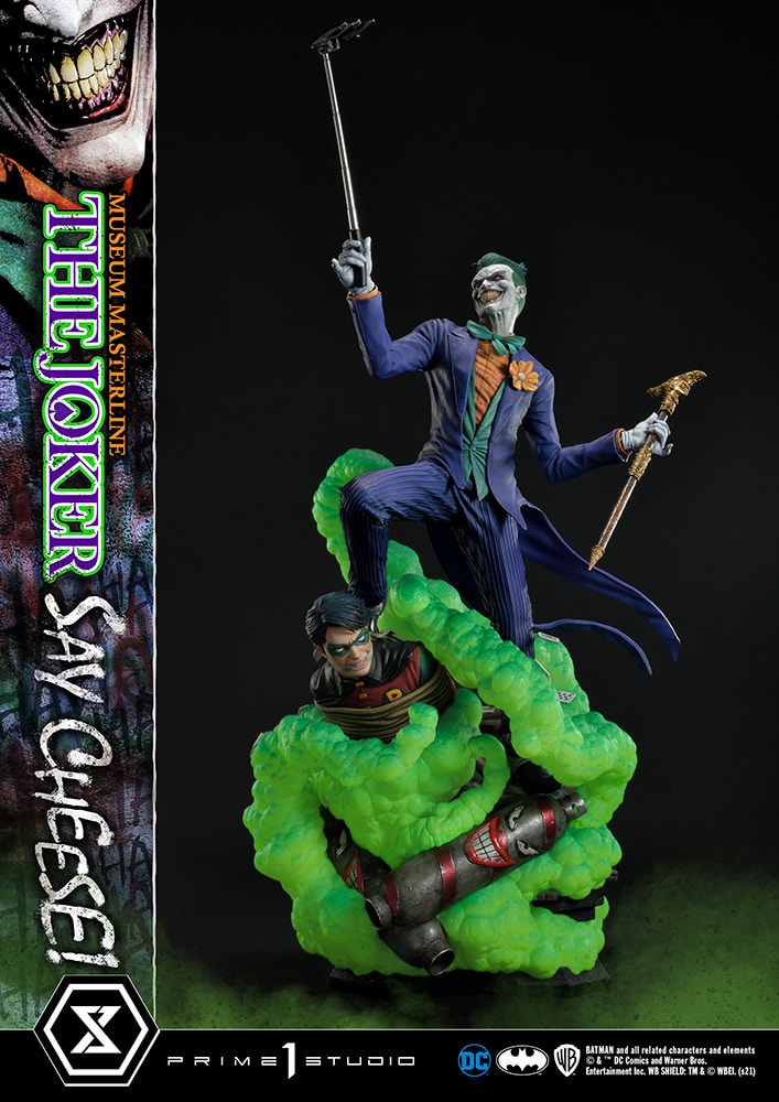 The Joker “Say Cheese!" Collector Edition (Prototype Shown) View 6