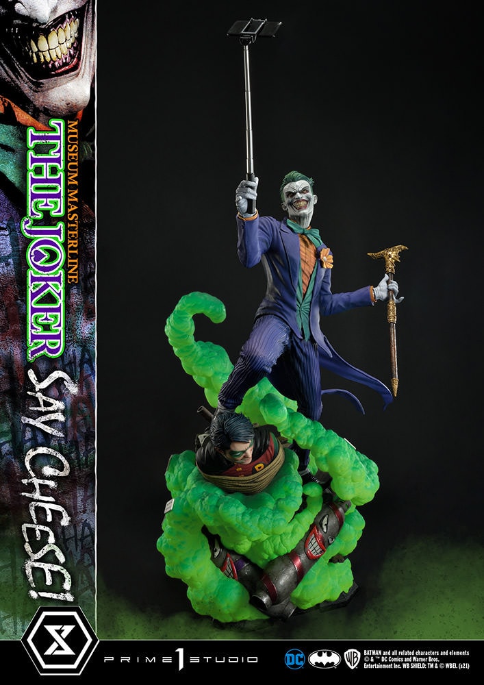 The Joker “Say Cheese!" Collector Edition (Prototype Shown) View 7