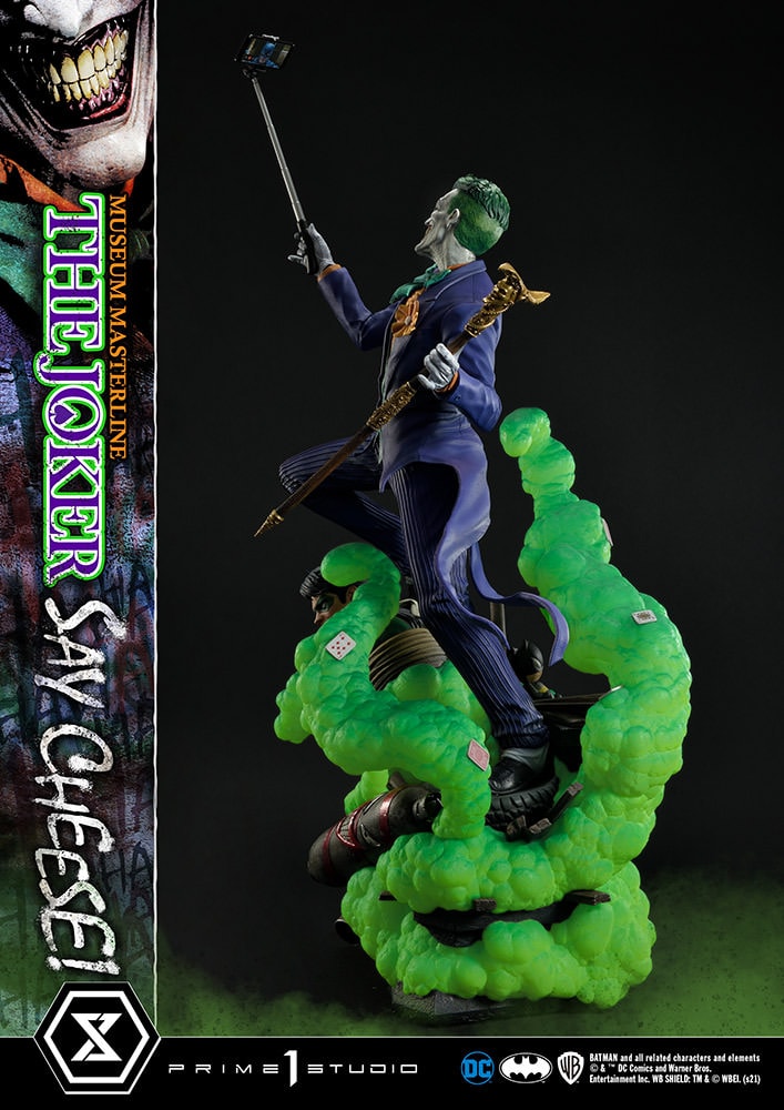 The Joker “Say Cheese!" Collector Edition (Prototype Shown) View 8