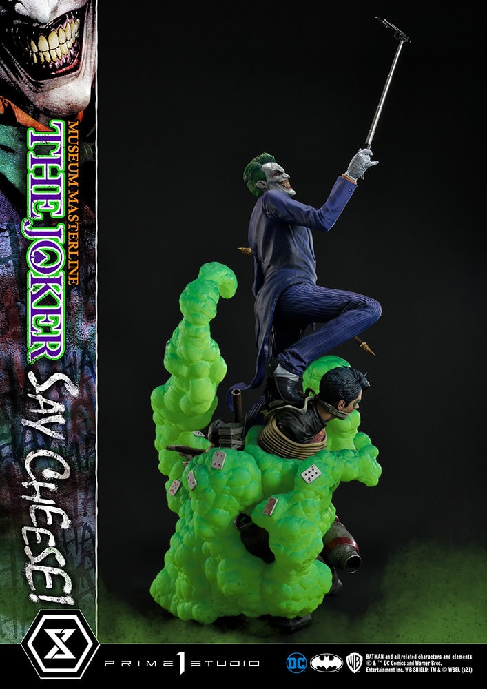 The Joker “Say Cheese!" Collector Edition (Prototype Shown) View 10