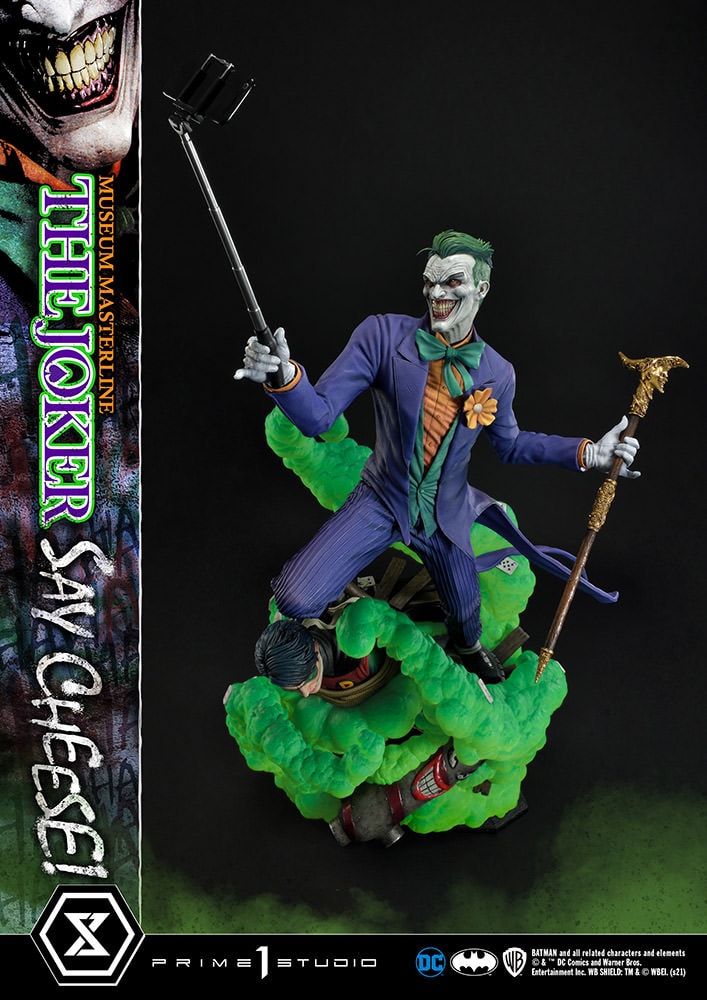 The Joker “Say Cheese!" Collector Edition (Prototype Shown) View 2