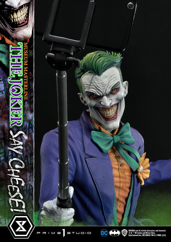 The Joker “Say Cheese!" Collector Edition (Prototype Shown) View 11