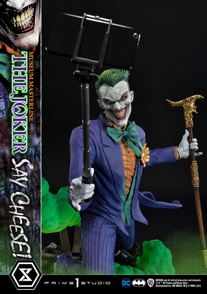 The Joker “Say Cheese!" Collector Edition (Prototype Shown) View 13