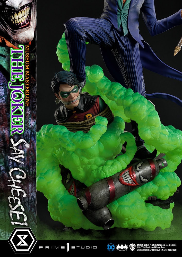 The Joker “Say Cheese!" Collector Edition (Prototype Shown) View 14