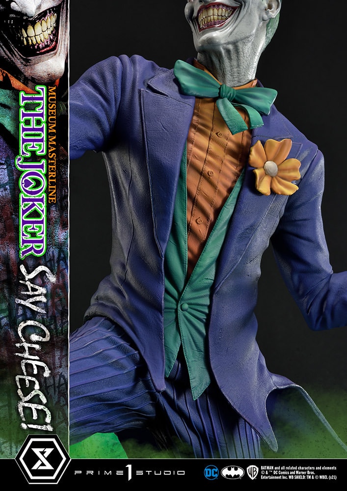 The Joker “Say Cheese!" Collector Edition (Prototype Shown) View 15