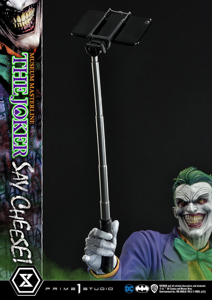 The Joker “Say Cheese!" Collector Edition (Prototype Shown) View 16