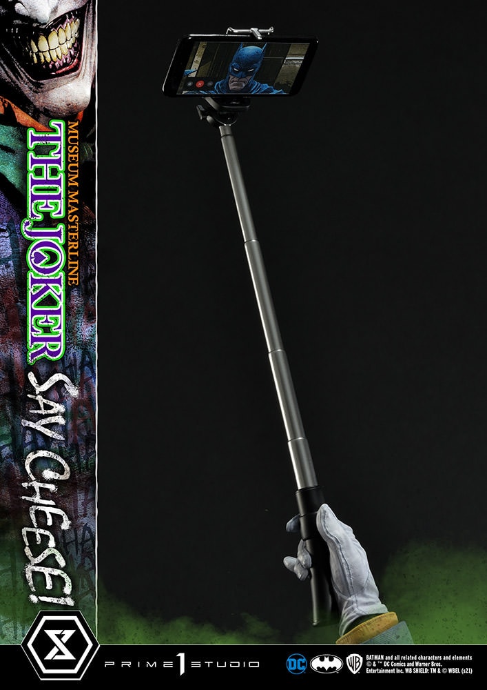 The Joker “Say Cheese!" Collector Edition (Prototype Shown) View 17