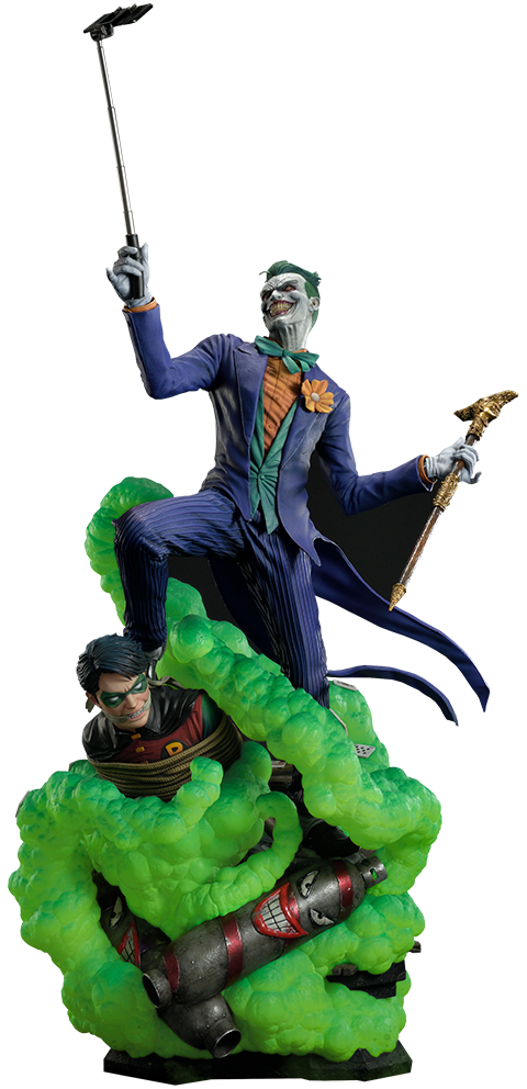 The Joker “Say Cheese!" Collector Edition (Prototype Shown) View 47