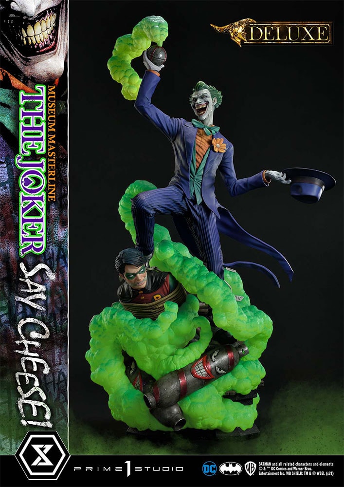 The Joker “Say Cheese!” (Deluxe Bonus Version) (Prototype Shown) View 57