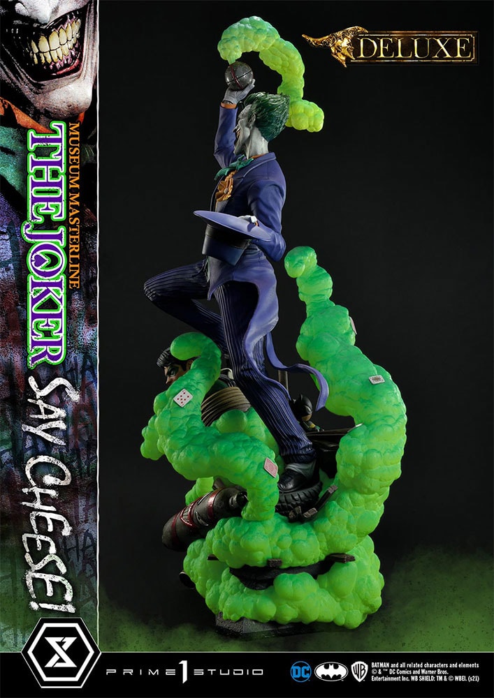 The Joker “Say Cheese!” (Deluxe Bonus Version) (Prototype Shown) View 59
