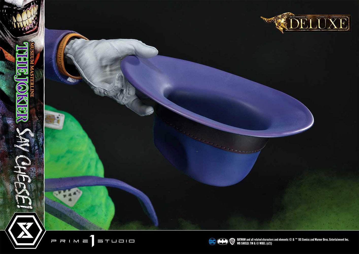 The Joker “Say Cheese!” (Deluxe Bonus Version) (Prototype Shown) View 51