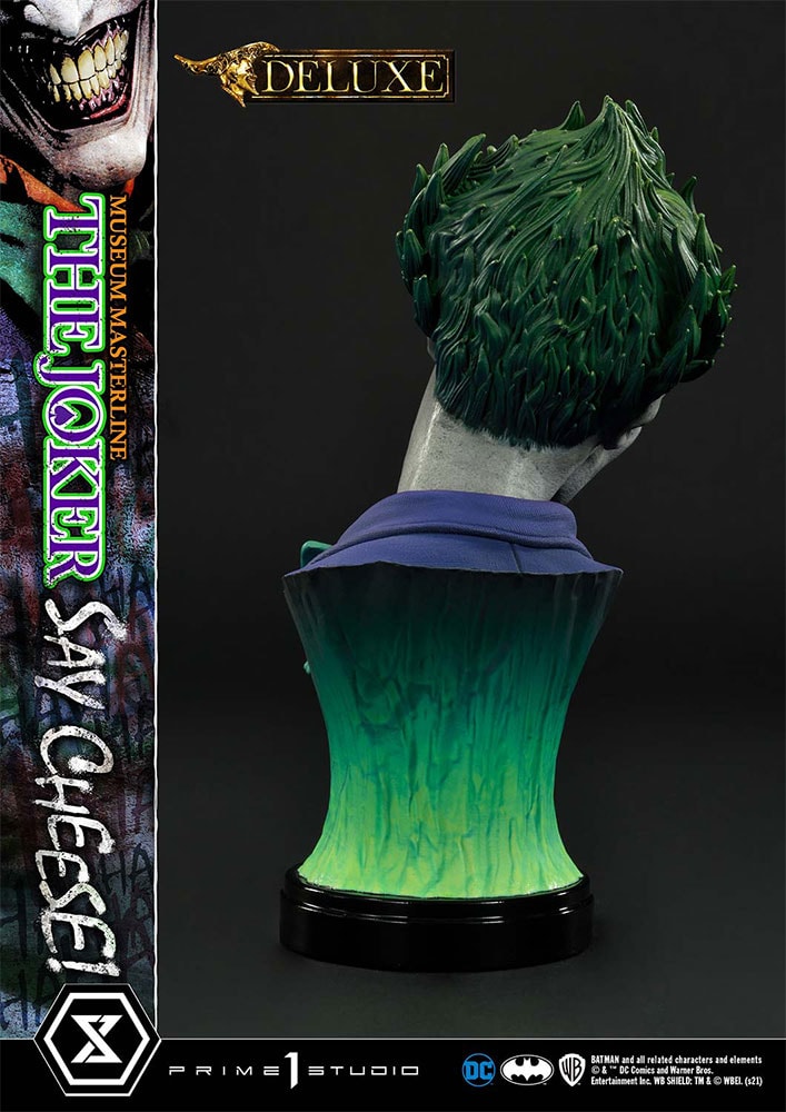 The Joker “Say Cheese!” (Deluxe Bonus Version) (Prototype Shown) View 32