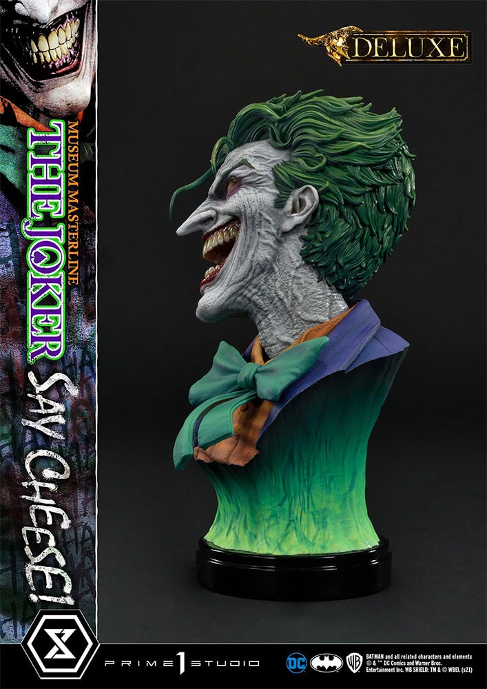 The Joker “Say Cheese!” (Deluxe Bonus Version) (Prototype Shown) View 5