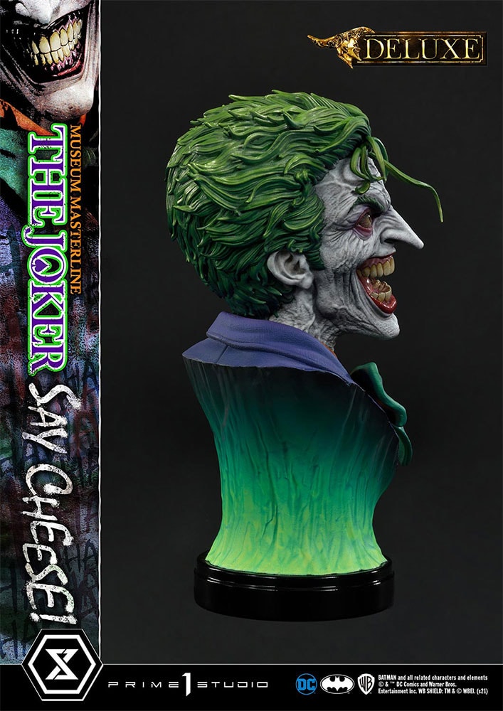 The Joker “Say Cheese!” (Deluxe Bonus Version) (Prototype Shown) View 7